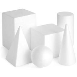 Styrofoam Shapes
